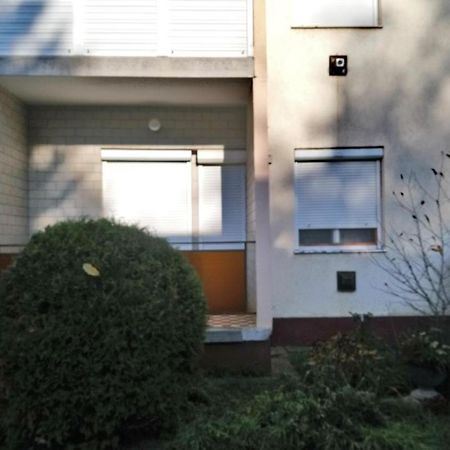 Fuesti Fecske Apartman ハイデゥソボスロー エクステリア 写真
